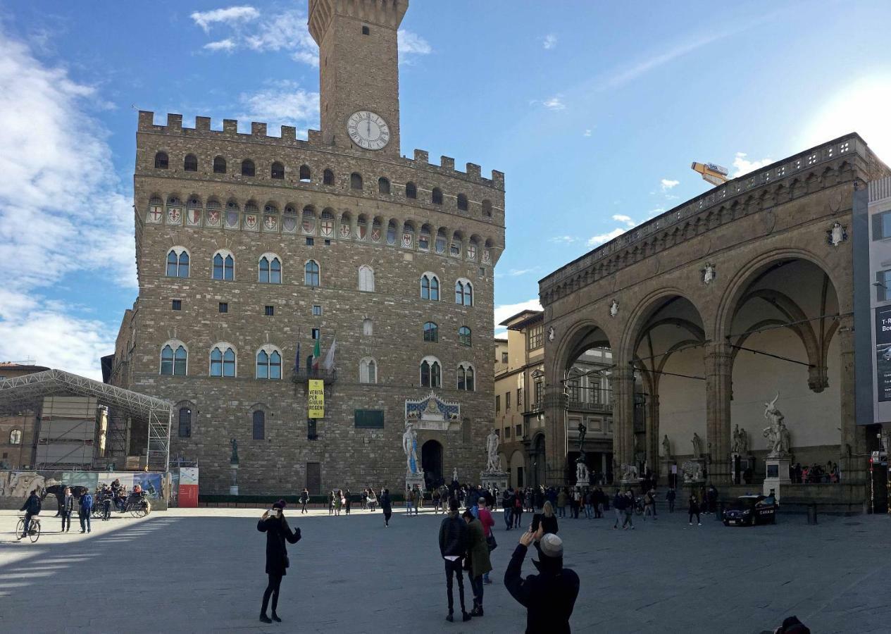 Close To Michelangelo Florence Exterior photo