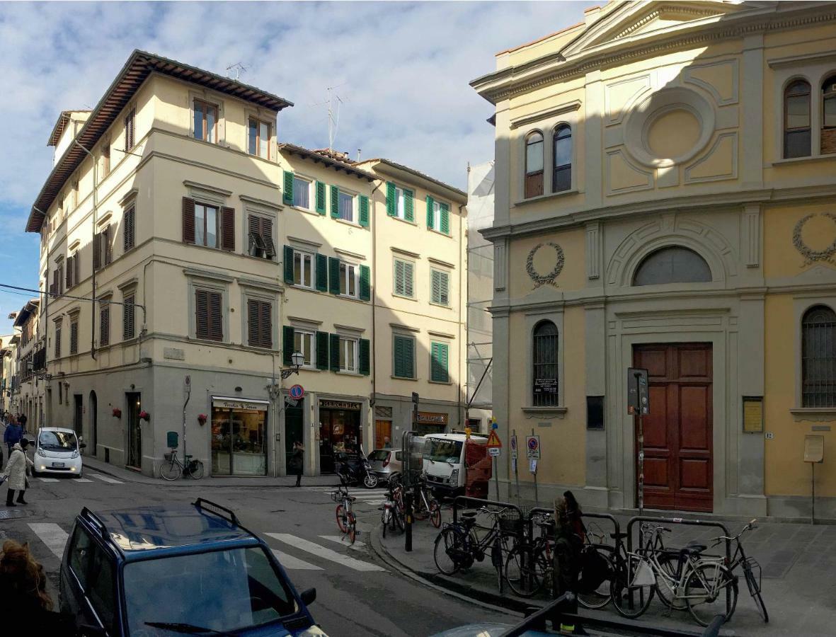 Close To Michelangelo Florence Exterior photo