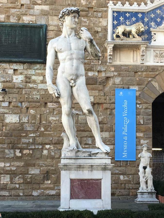 Close To Michelangelo Florence Exterior photo