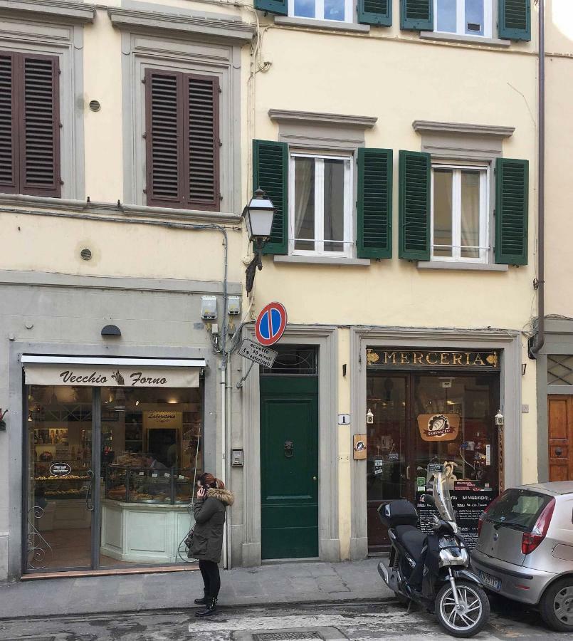 Close To Michelangelo Florence Exterior photo
