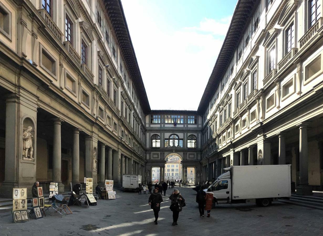 Close To Michelangelo Florence Exterior photo