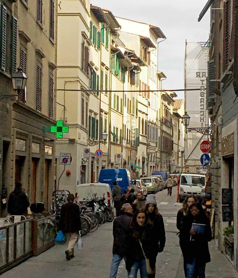 Close To Michelangelo Florence Exterior photo